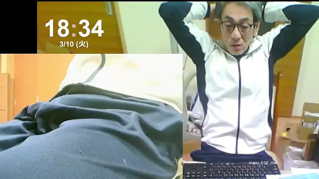 mama010-chan online show from 03/10/26, 09:35