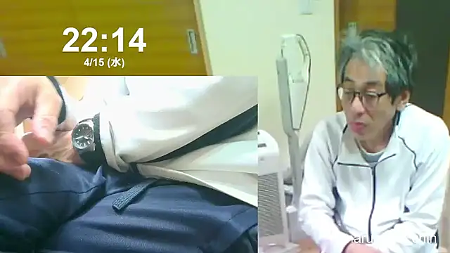 mama010-chan online show from 04/15/26, 01:15