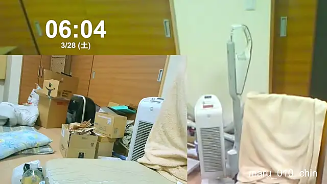 mama010-chan online show from 03/27/26, 09:05