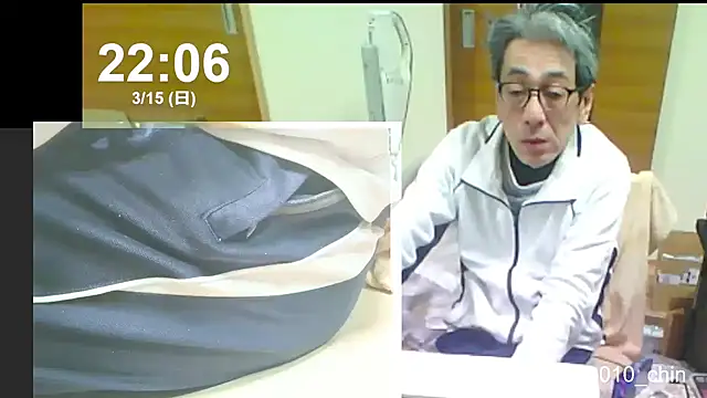 mama010-chan online show from 03/15/26, 01:07