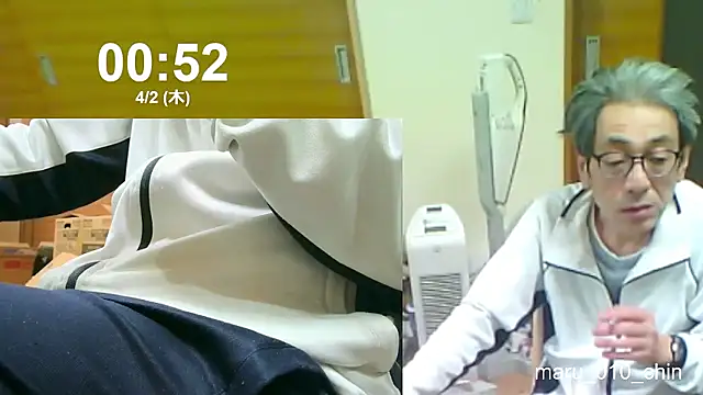 mama010-chan online show from 04/01/26, 03:53