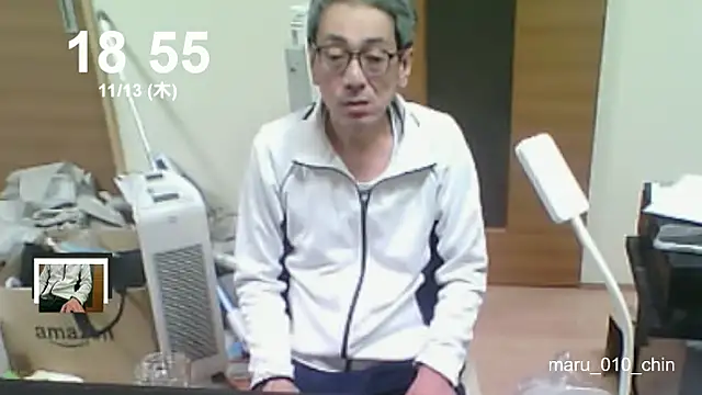 mama010-chan online show from 11/13/25, 09:57