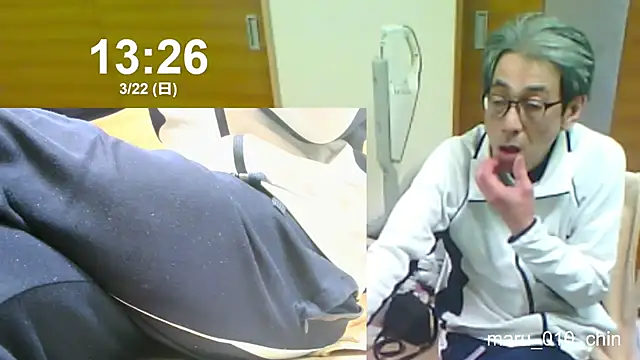 mama010-chan online show from 03/22/26, 04:27