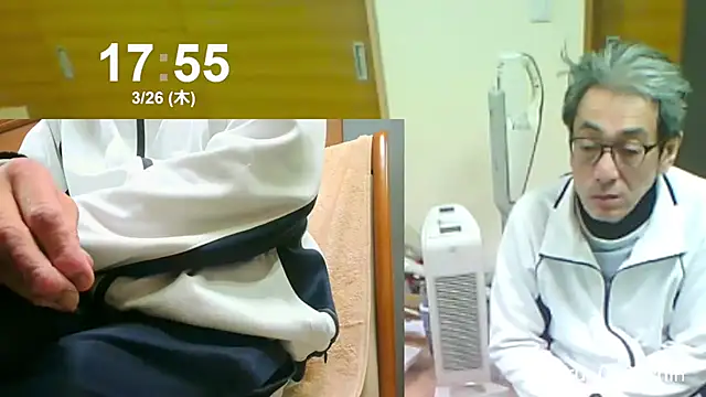 mama010-chan online show from 03/26/26, 08:56