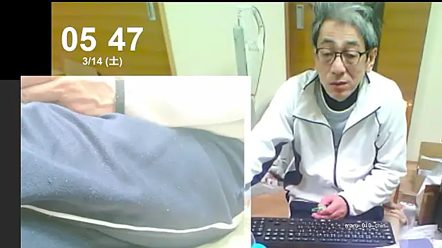 mama010-chan online show from 03/13/26, 08:47