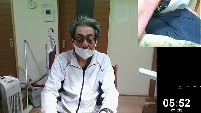 Snapshot of mama010-chan chatting on 01/31/25, 08:54 mama010-chan online show from 01/31/25, 08:54