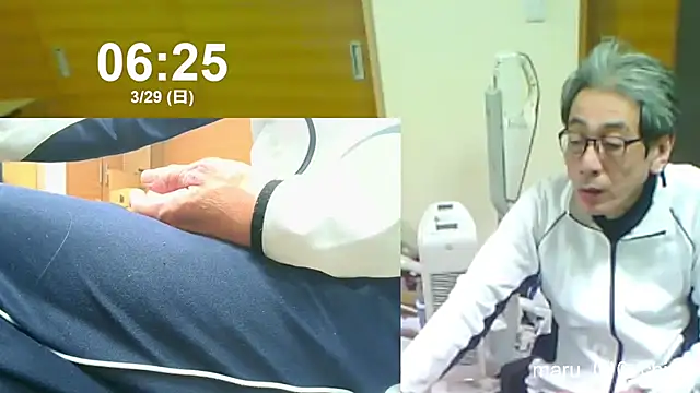 mama010-chan online show from 03/29/26, 09:27