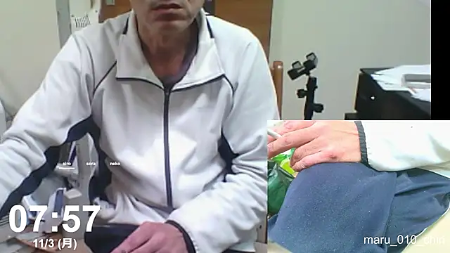 mama010-chan online show from 11/02/25, 10:59