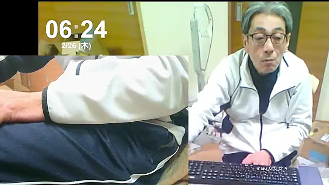 Snapshot of mama010-chan chatting on 02/25/26, 09:25 mama010-chan online show from 02/25/26, 09:25