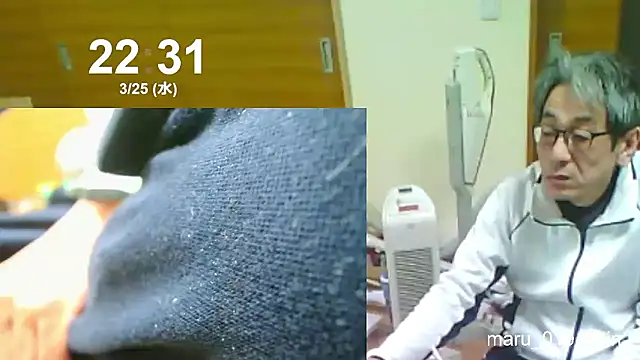 mama010-chan online show from 03/25/26, 01:32