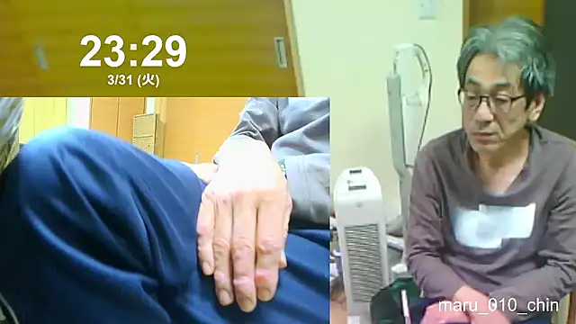 mama010-chan online show from 03/31/26, 02:30