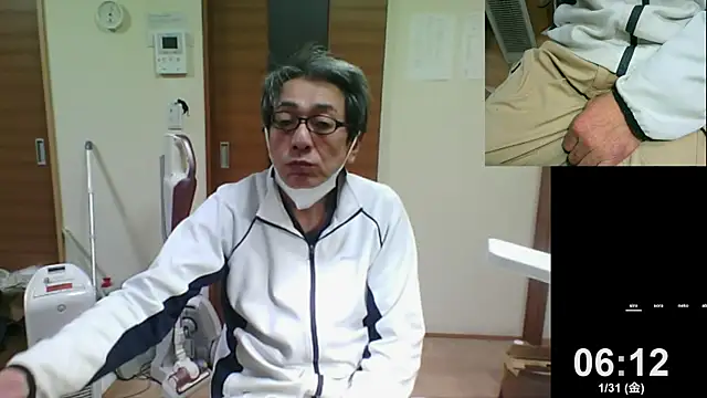 Snapshot of mama010-chan chatting on 01/30/25, 09:14 mama010-chan online show from 01/30/25, 09:14
