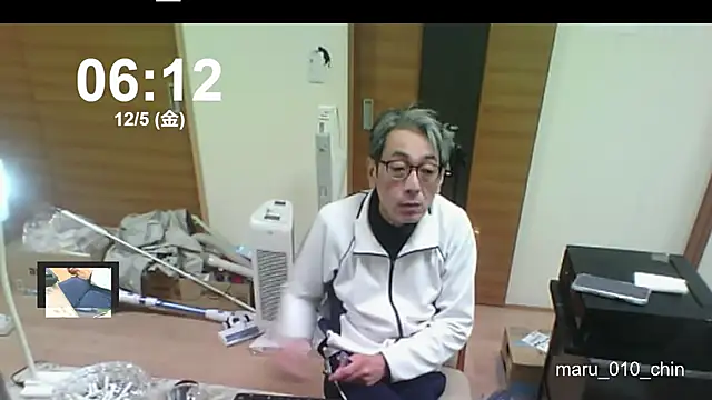 mama010-chan online show from 12/04/25, 09:14