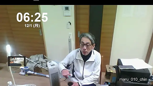 mama010-chan online show from 11/30/25, 09:26