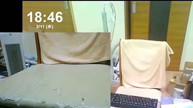 mama010-chan online show from 03/11/26, 09:47