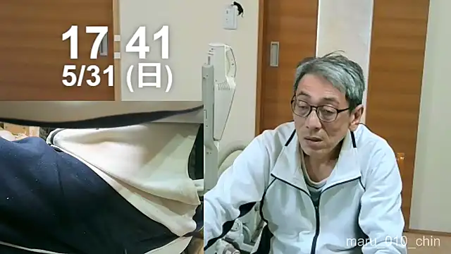 Snapshot of mama010-chan chatting on 05/31/26, 08:42 mama010-chan online show from 05/31/26, 08:42
