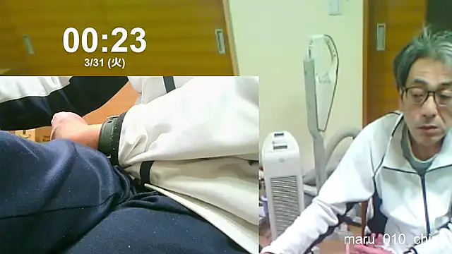 mama010-chan online show from 03/30/26, 03:24