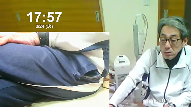 mama010-chan online show from 03/24/26, 08:58