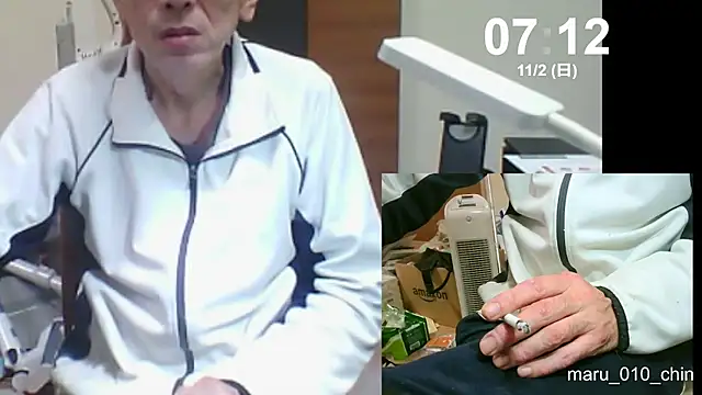 mama010-chan online show from 11/01/25, 10:14