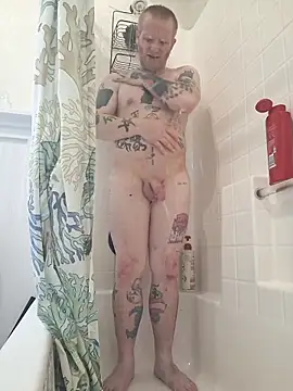 Snapshot of GINGERHEADMAN chatting on 02/26/26, 11:05 GINGERHEADMAN online show from 02/26/26, 11:05