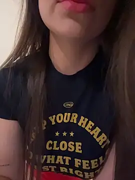 MariaIsabella8 online show from 03/10/26, 08:02