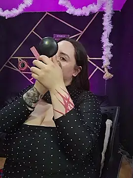 Gelena Black online show from 01/08/26, 12:55