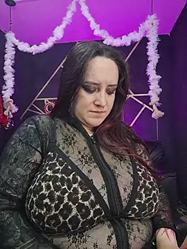 Gelena Black online show from 01/07/26, 09:20