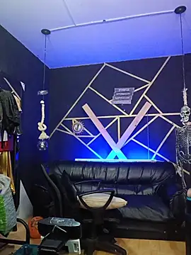 Gelena Black online show from 10/18/25, 12:07