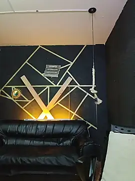 Gelena Black online show from 10/23/25, 12:15