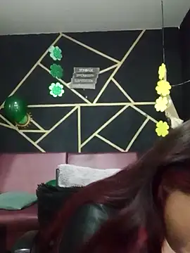 Gelena Black online show from 03/18/25, 07:12