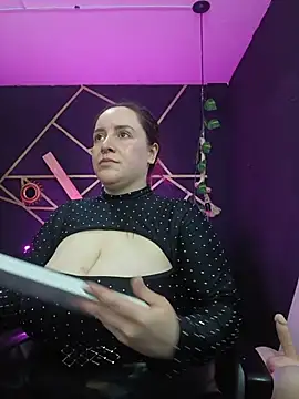 Gelena Black online show from 11/12/25, 01:26