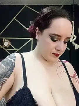 Gelena Black online show from 03/12/25, 06:53