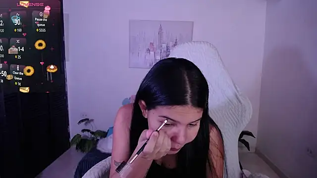 abby tgn online show from 06/01/26, 11:10