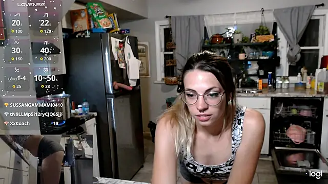 KSwonderland6 online show from 11/02/25, 04:28