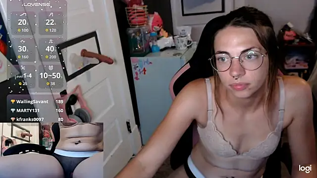 KSwonderland6 online show from 10/16/25, 05:32