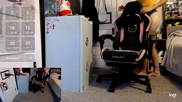 KSwonderland6 online show from 11/18/25, 05:05