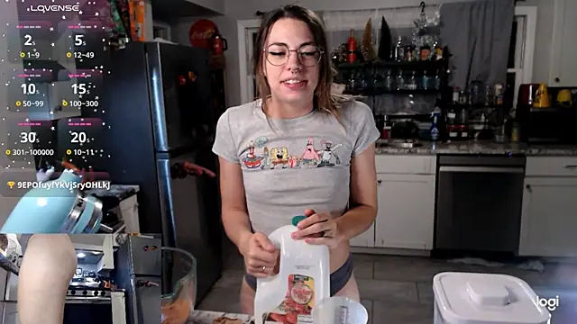 KSwonderland6 online show from 12/21/25, 05:20