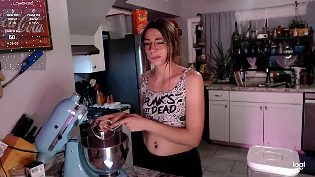 KSwonderland6 online show from 03/01/26, 08:36