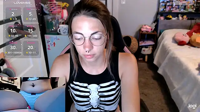 KSwonderland6 online show from 09/25/25, 03:18