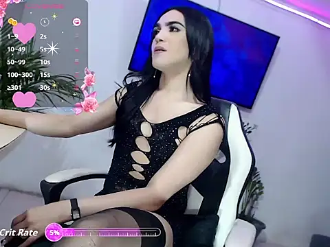 Venecia Sweet online show from 09/11/25, 02:33