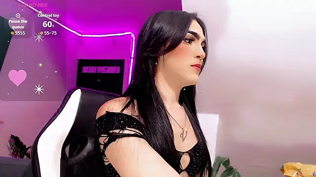 Venecia Sweet online show from 12/16/25, 10:14