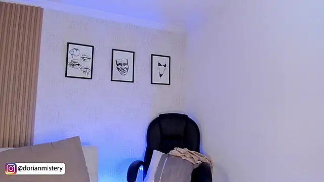 Dorianmistery2322  online show from 09/20/25, 03:33