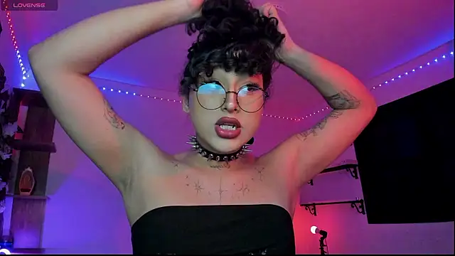 Heka Prudence online show from 03/14/26, 03:23