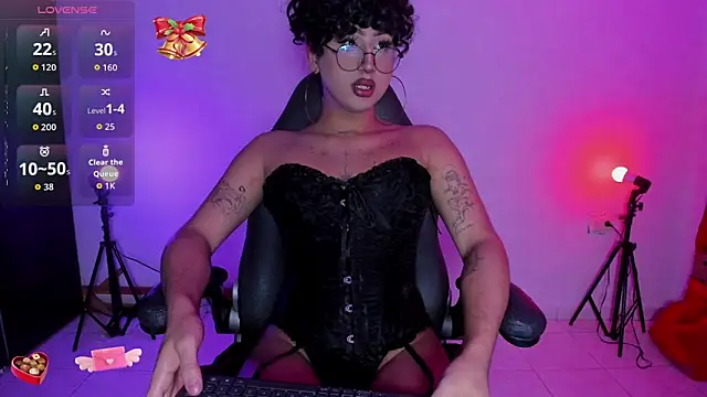 Heka Prudence online show from 05/03/26, 01:44