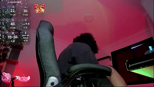 Heka Prudence online show from 11/28/25, 10:10