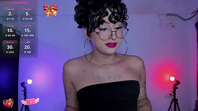 Heka Prudence online show from 05/12/26, 02:30