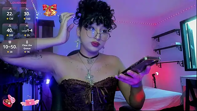 Heka Prudence online show from 01/09/26, 09:44