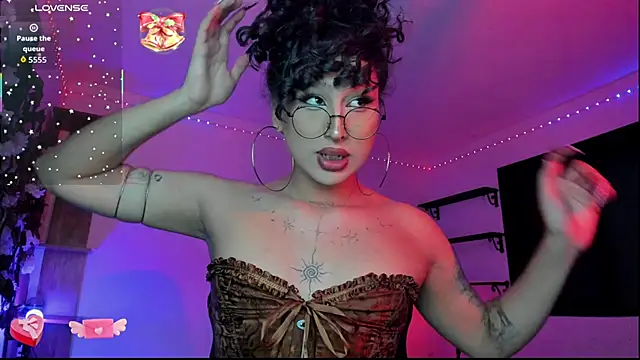 Heka Prudence online show from 03/17/26, 04:04