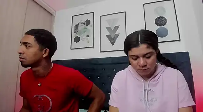 Pamela Sam01 online show from 12/16/24, 01:00