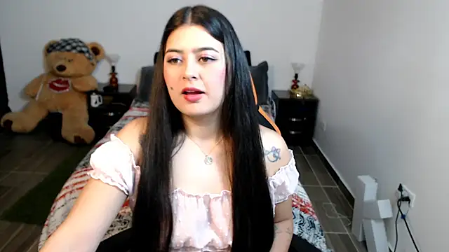 Ana Maria 1606 online show from 09/17/25, 07:38